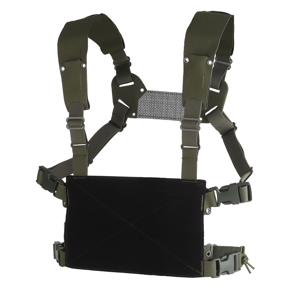 WOSPORT FC CHEST RIG V2 [WST-VE-113]