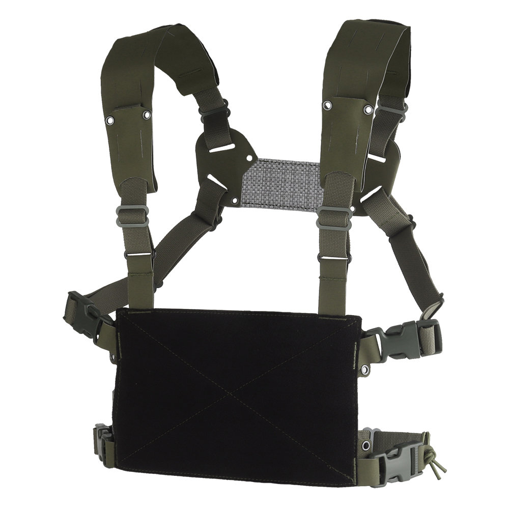 WOSPORT FC CHEST RIG V2 [WST-VE-113]