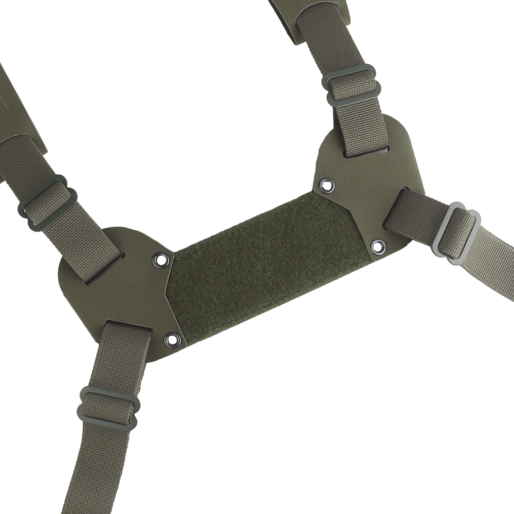 WOSPORT FC CHEST RIG V2 [WST-VE-113]