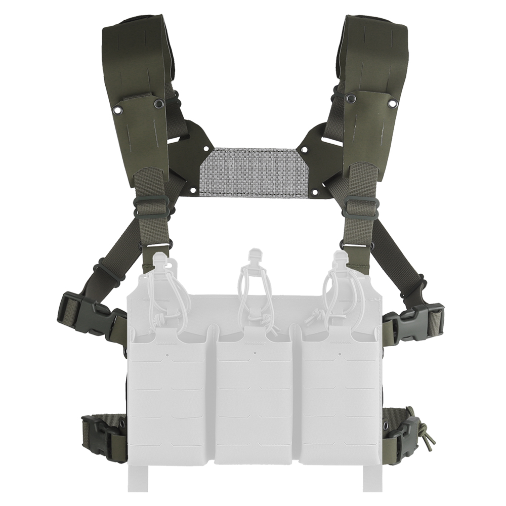 WOSPORT FC CHEST RIG V2 [WST-VE-113]