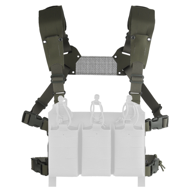 WOSPORT FC CHEST RIG V2 [WST-VE-113]