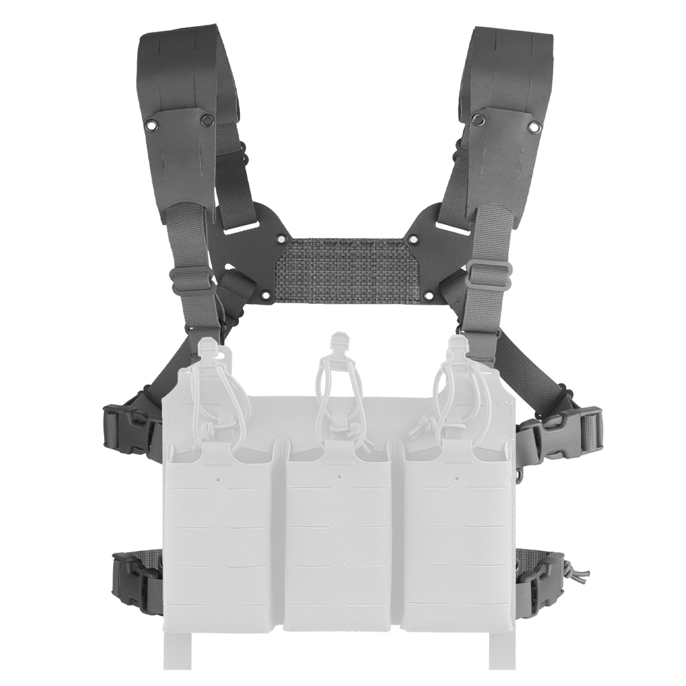 WOSPORT FC CHEST RIG V2 [WST-VE-113]