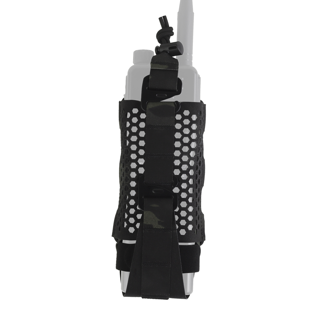WOSPORT ARC RADIO POUCH [WST-VE-115-ACC-01]