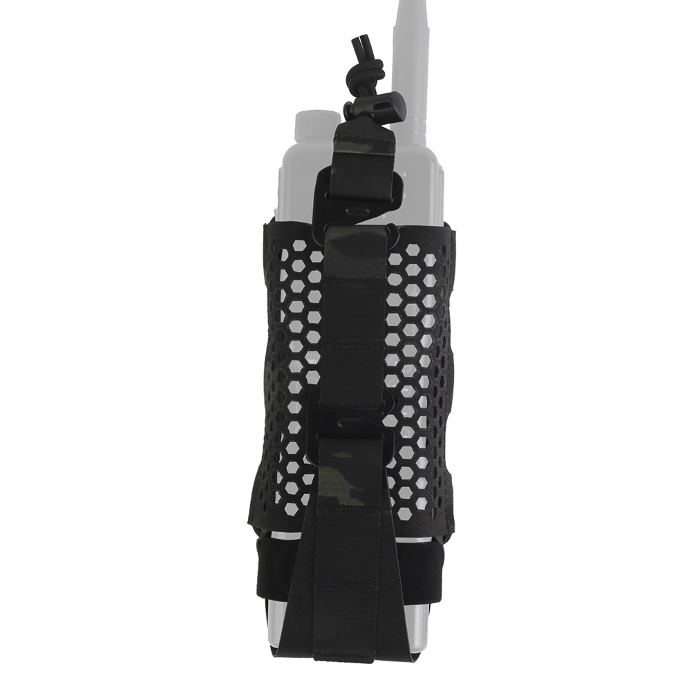 WOSPORT ARC RADIO POUCH [WST-VE-115-ACC-01]