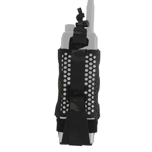 WOSPORT ARC RADIO POUCH [WST-VE-115-ACC-01]