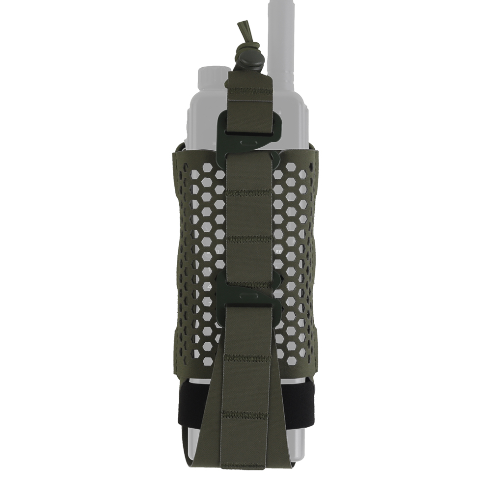 WOSPORT ARC RADIO POUCH [WST-VE-115-ACC-01]