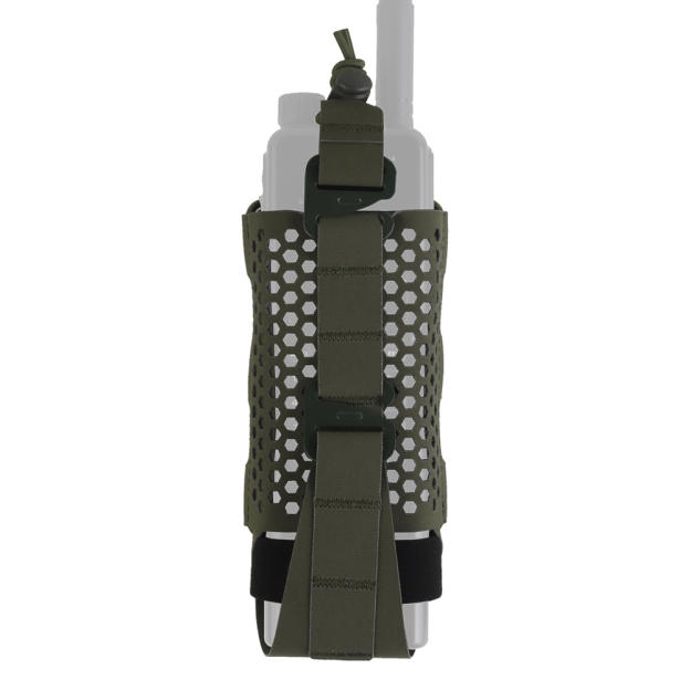 WOSPORT ARC RADIO POUCH [WST-VE-115-ACC-01]