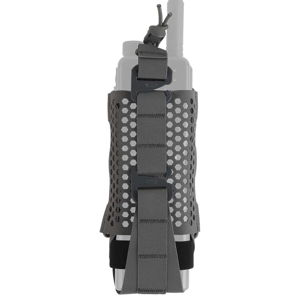 WOSPORT ARC RADIO POUCH [WST-VE-115-ACC-01]