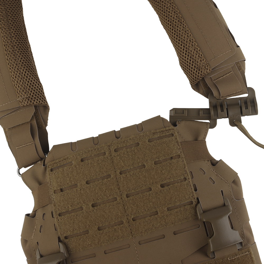 WOSPORT ARC PLATE CARRIER V2 [WST-VE-115]