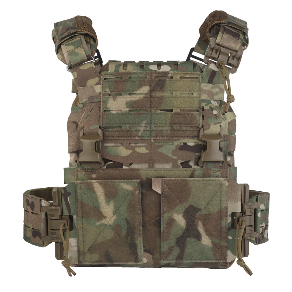 WOSPORT ARC PLATE CARRIER V2 [WST-VE-115]