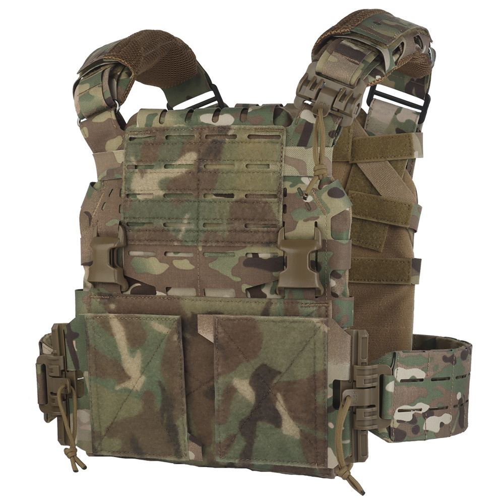 WOSPORT ARC PLATE CARRIER V2 [WST-VE-115]