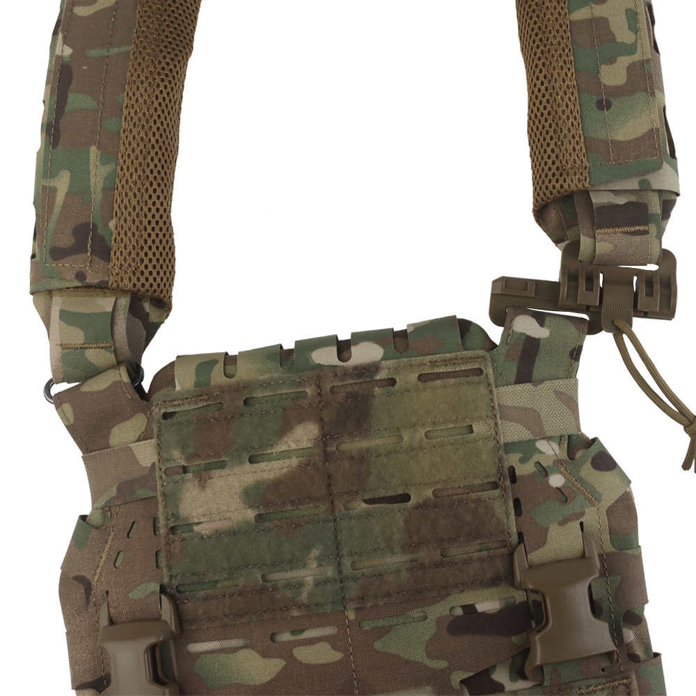 WOSPORT ARC PLATE CARRIER V2 [WST-VE-115]