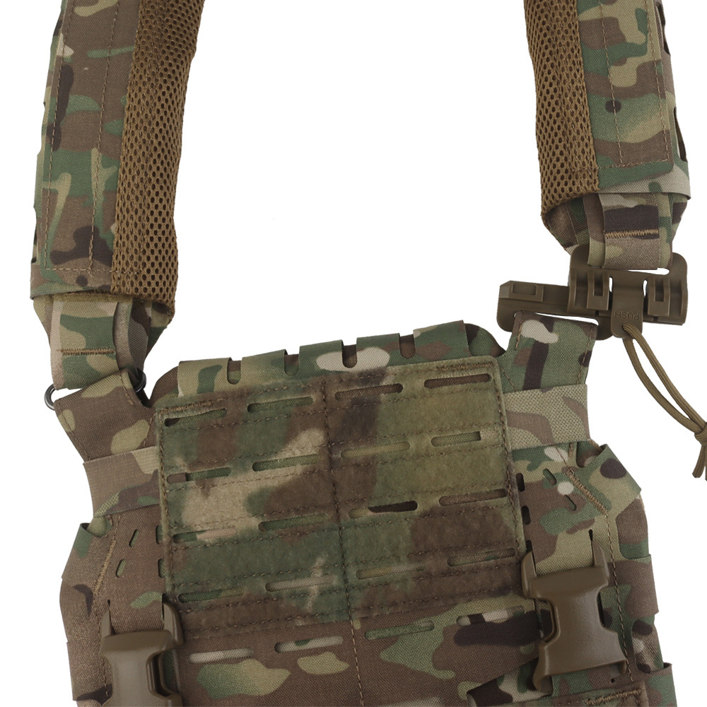 WOSPORT ARC PLATE CARRIER V2 [WST-VE-115]