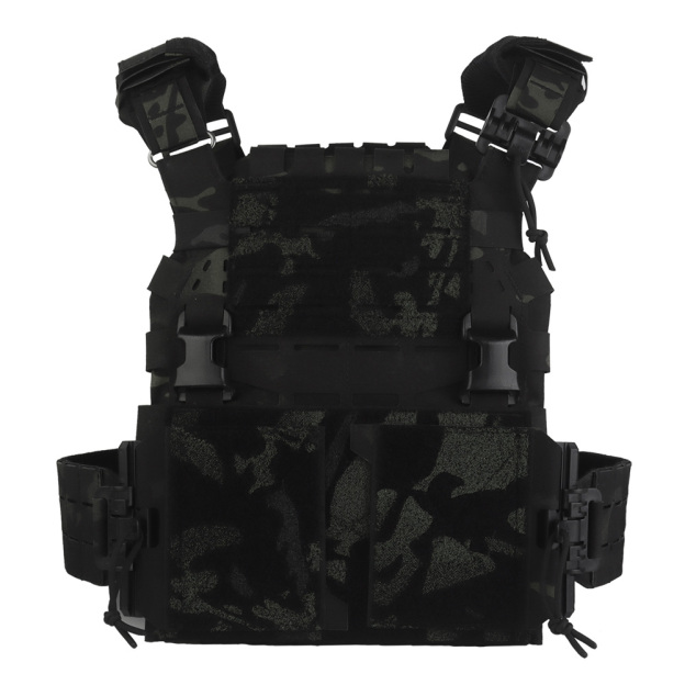 WOSPORT ARC PLATE CARRIER V2 [WST-VE-115]