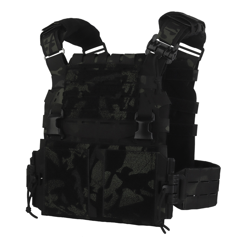 WOSPORT ARC PLATE CARRIER V2 [WST-VE-115]