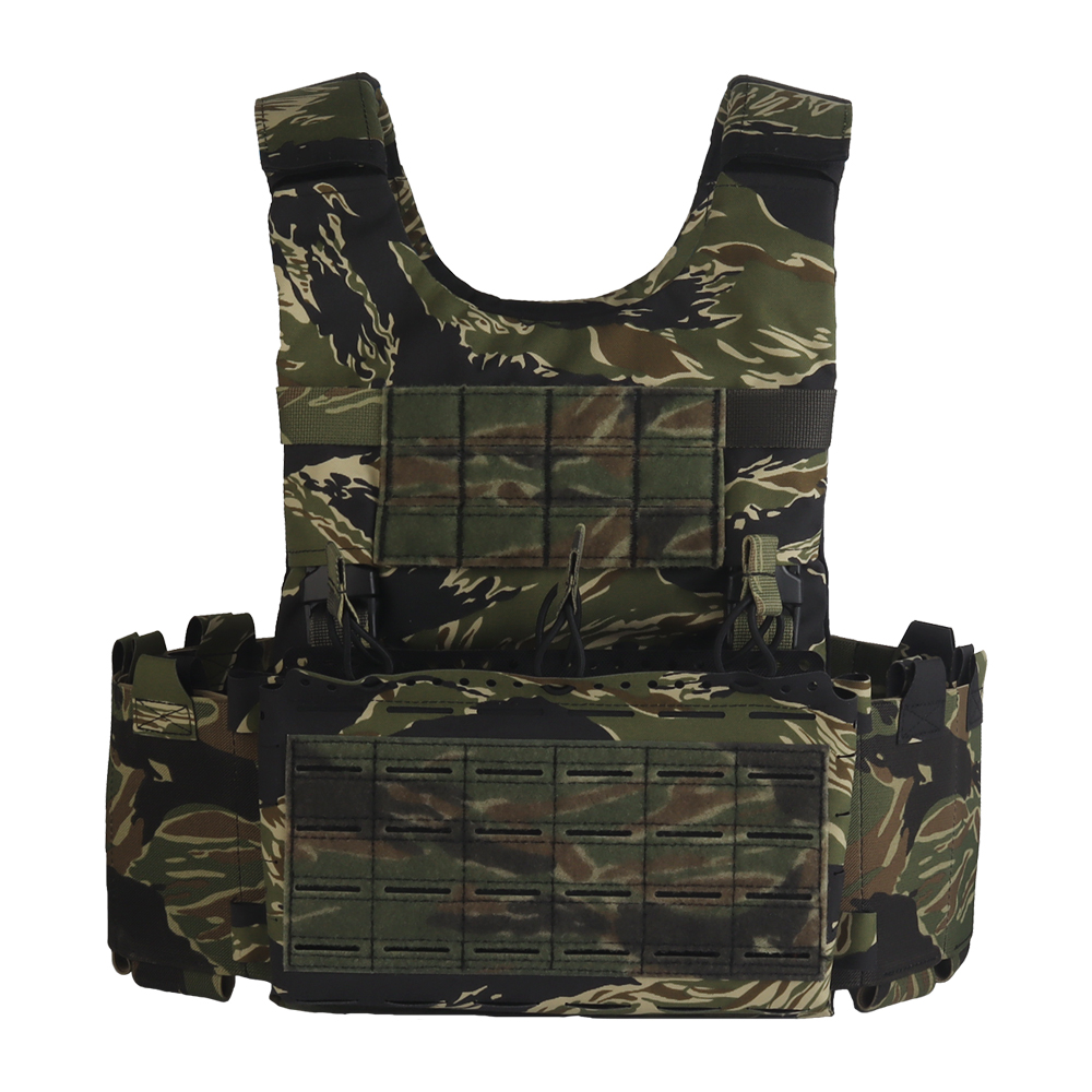 WOSPORT LV-119 TACTICAL PLATE CARRIER SET [WST-VE-116]
