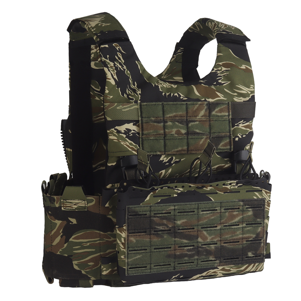 WOSPORT LV-119 TACTICAL PLATE CARRIER SET [WST-VE-116]
