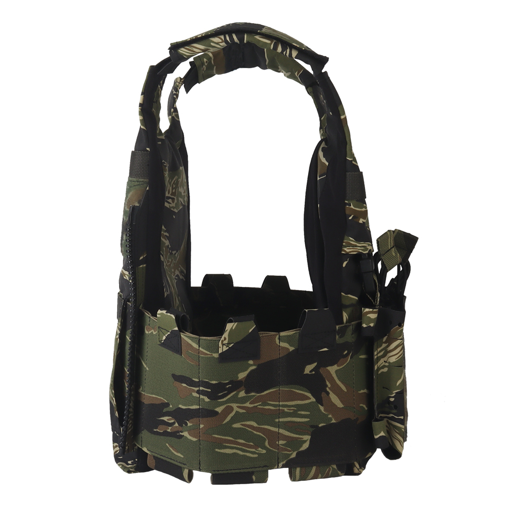 WOSPORT LV-119 TACTICAL PLATE CARRIER SET [WST-VE-116]