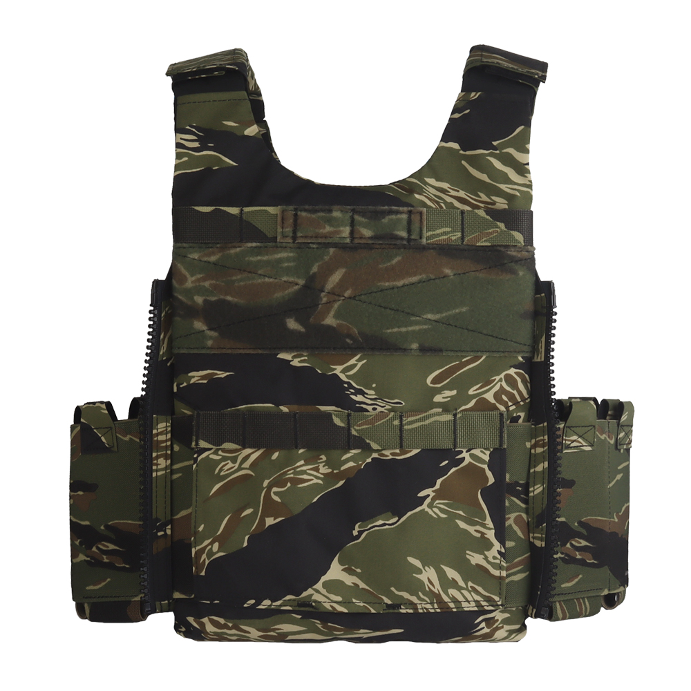 WOSPORT LV-119 TACTICAL PLATE CARRIER SET [WST-VE-116]
