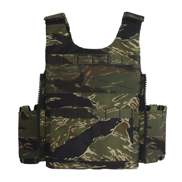 WOSPORT LV-119 TACTICAL PLATE CARRIER SET [WST-VE-116]