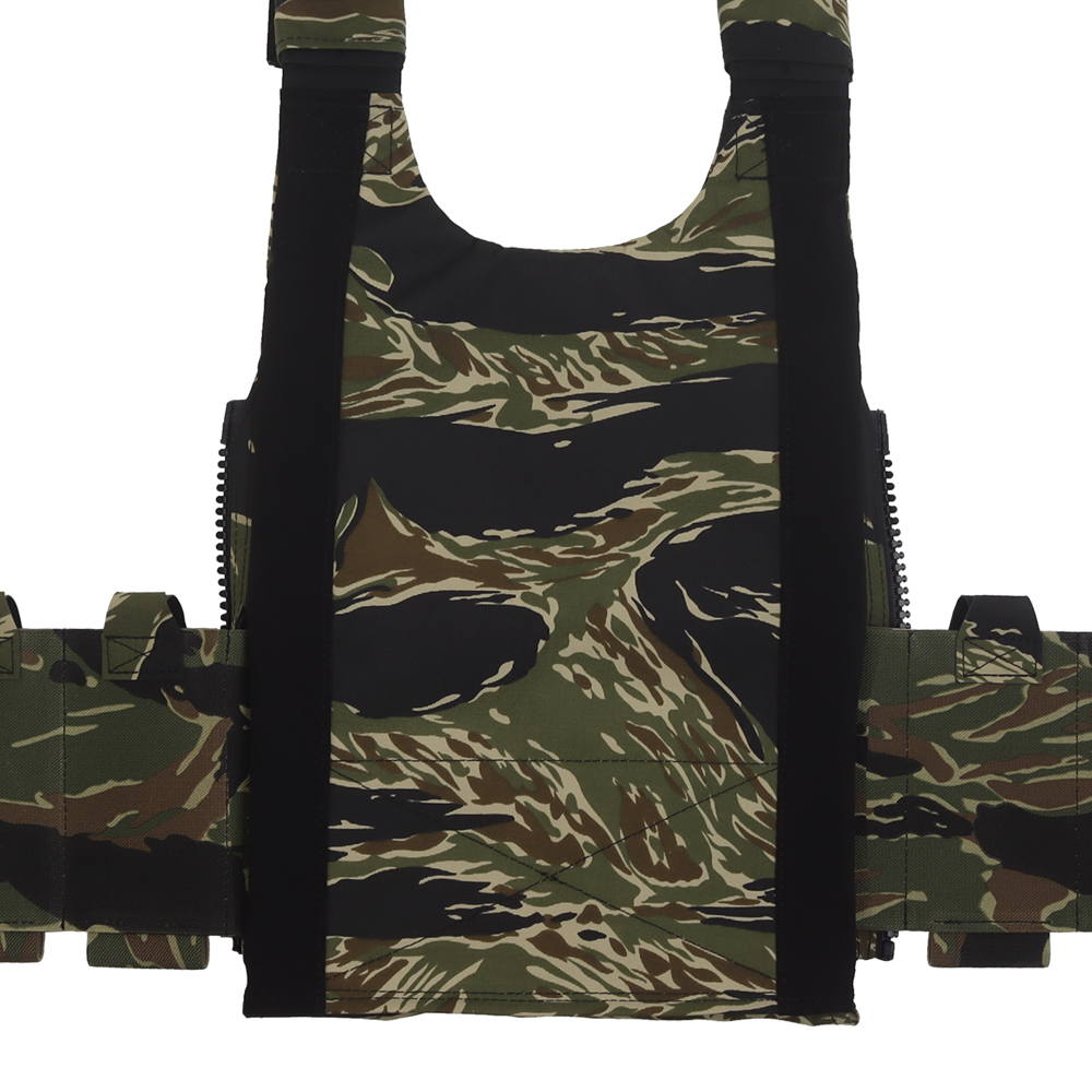 WOSPORT LV-119 TACTICAL PLATE CARRIER SET [WST-VE-116]