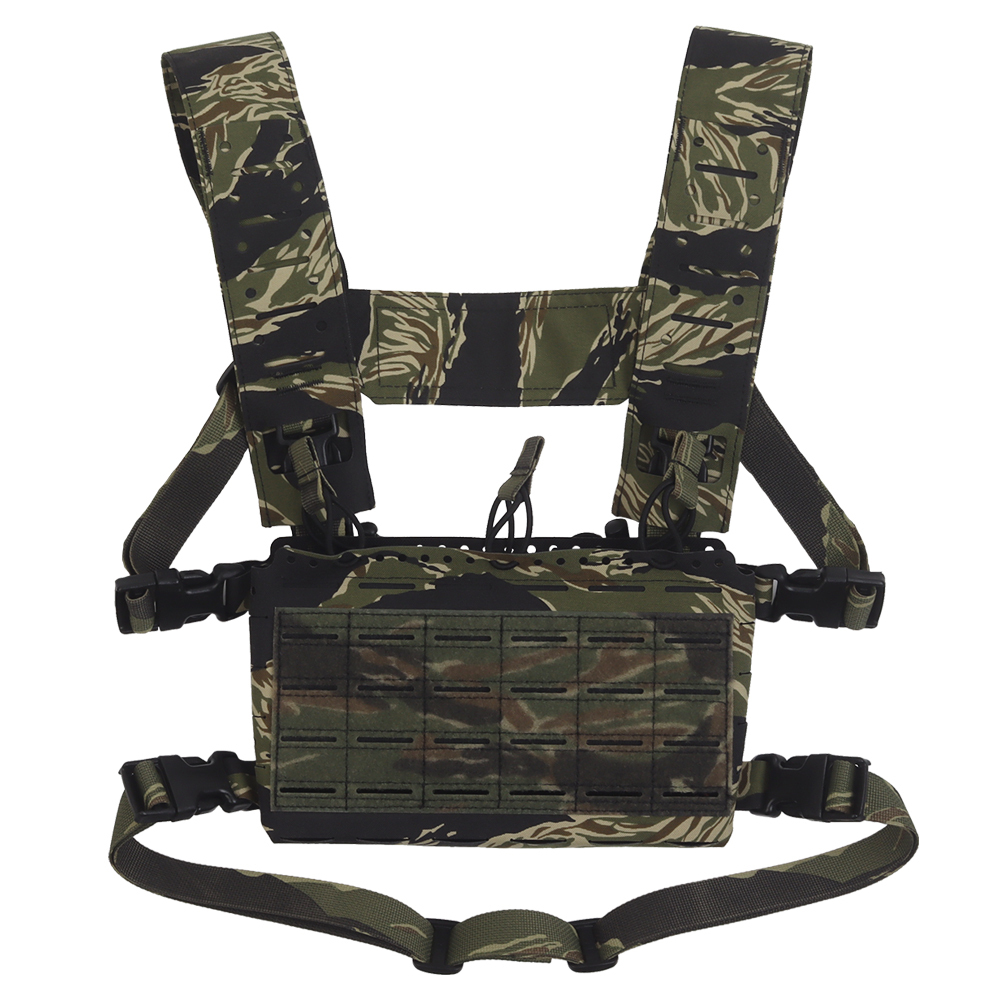WOSPORT LV-119 TACTICAL PLATE CARRIER SET [WST-VE-116]