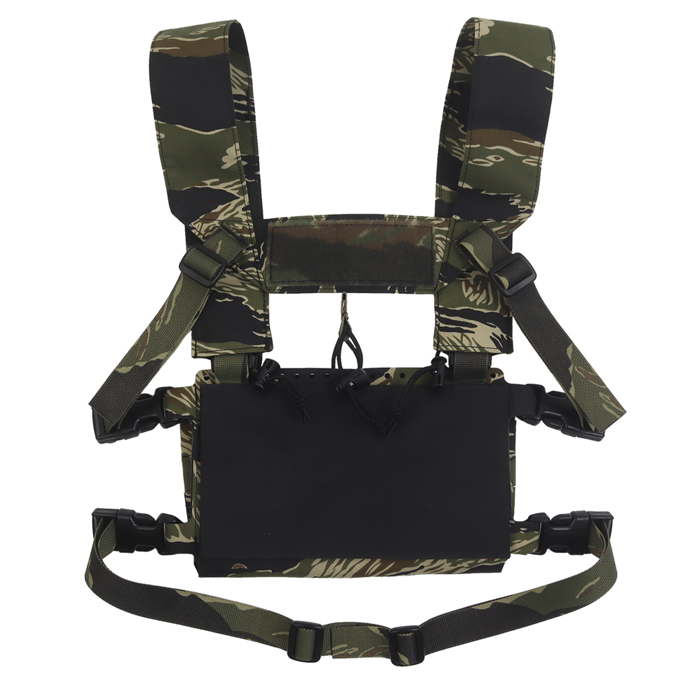 WOSPORT LV-119 TACTICAL PLATE CARRIER SET [WST-VE-116]