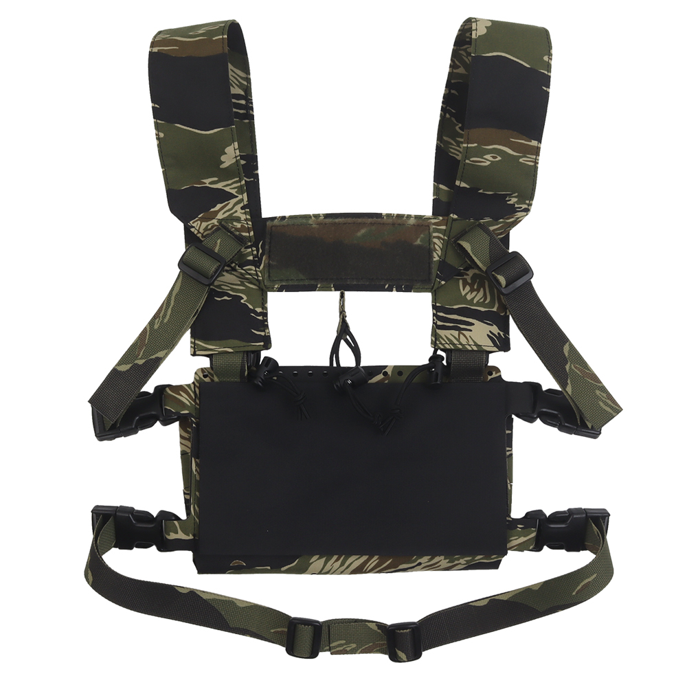 WOSPORT LV-119 TACTICAL PLATE CARRIER SET [WST-VE-116]