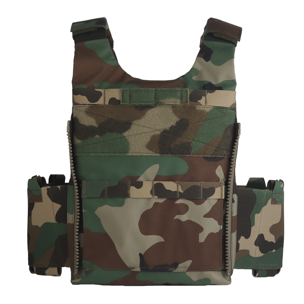WOSPORT LV-119 TACTICAL PLATE CARRIER SET [WST-VE-116]