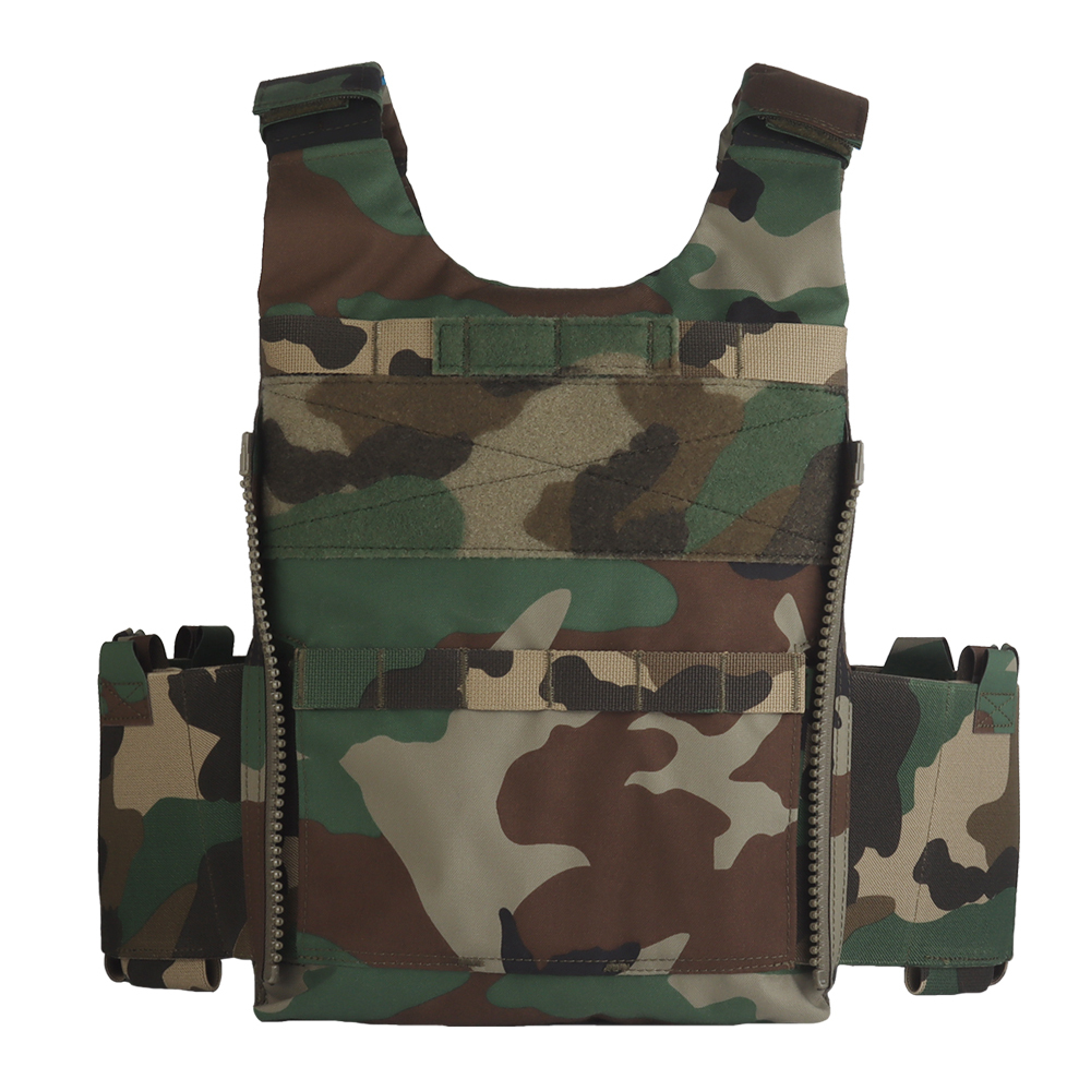 WOSPORT LV-119 TACTICAL PLATE CARRIER SET [WST-VE-116]