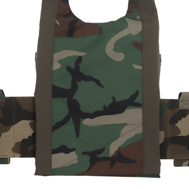 WOSPORT LV-119 TACTICAL PLATE CARRIER SET [WST-VE-116]