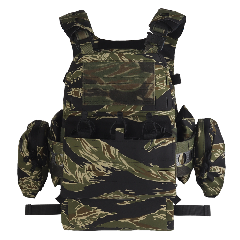WOSPORT V5 PC PLATE CARRIER SET [WST-VE-117]