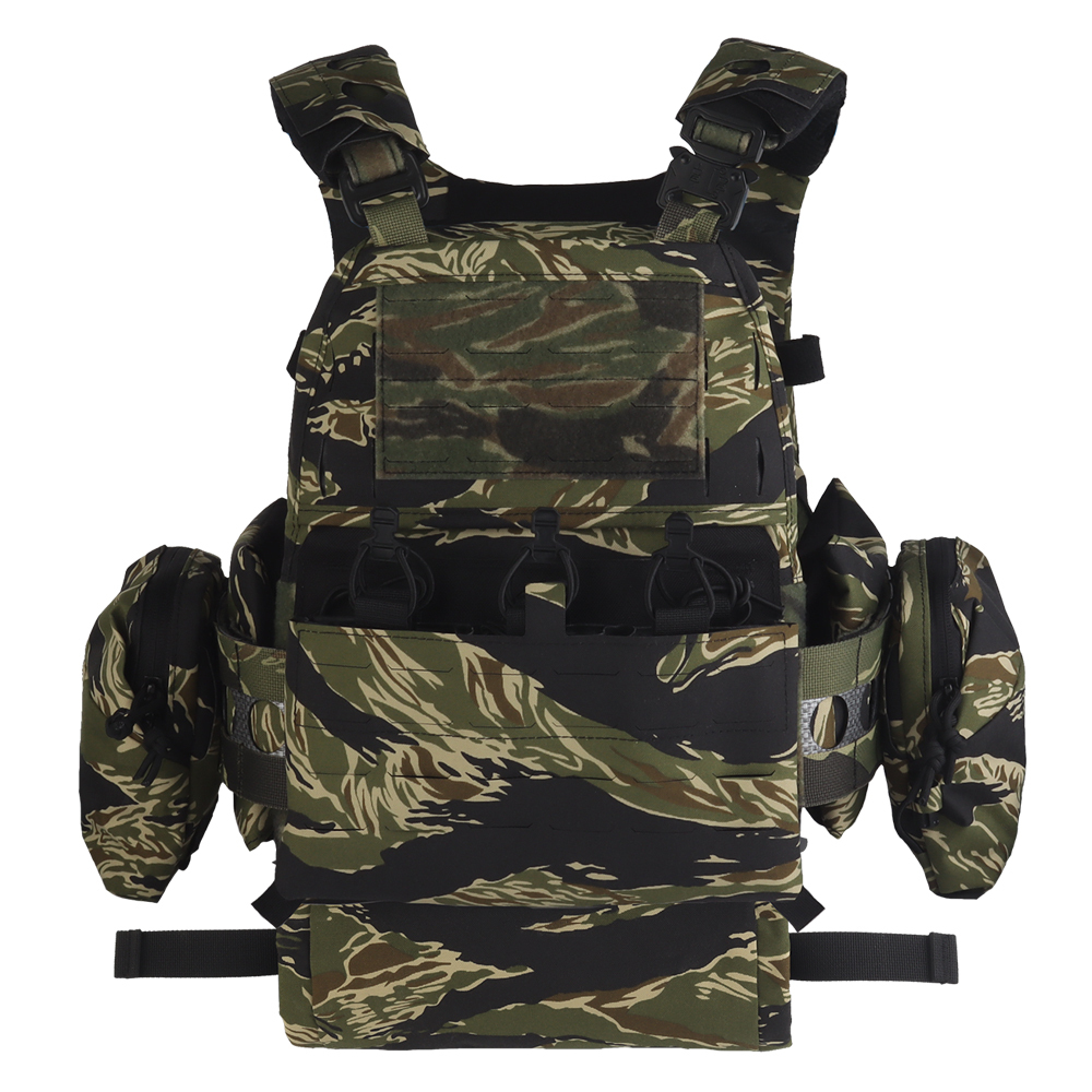 WOSPORT V5 PC PLATE CARRIER SET [WST-VE-117]