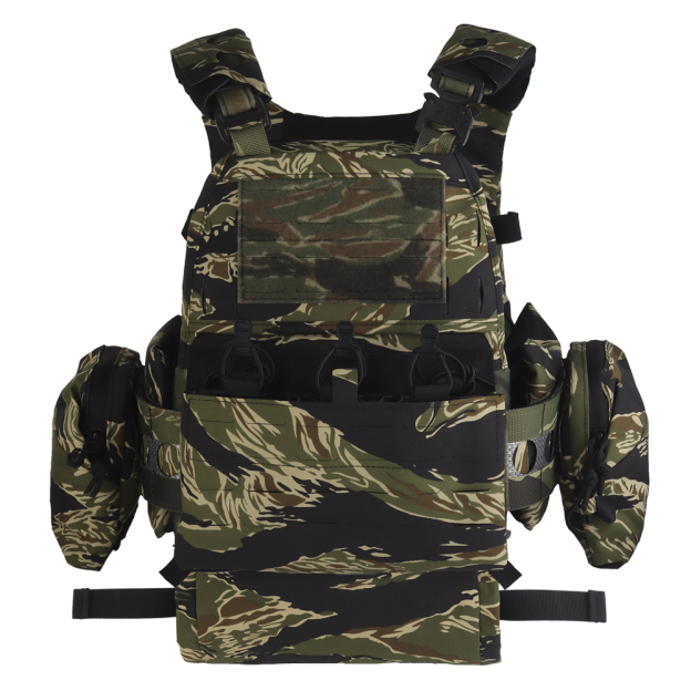 WOSPORT V5 PC PLATE CARRIER SET [WST-VE-117]