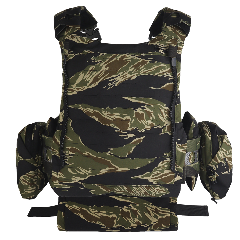 WOSPORT V5 PC PLATE CARRIER SET [WST-VE-117]