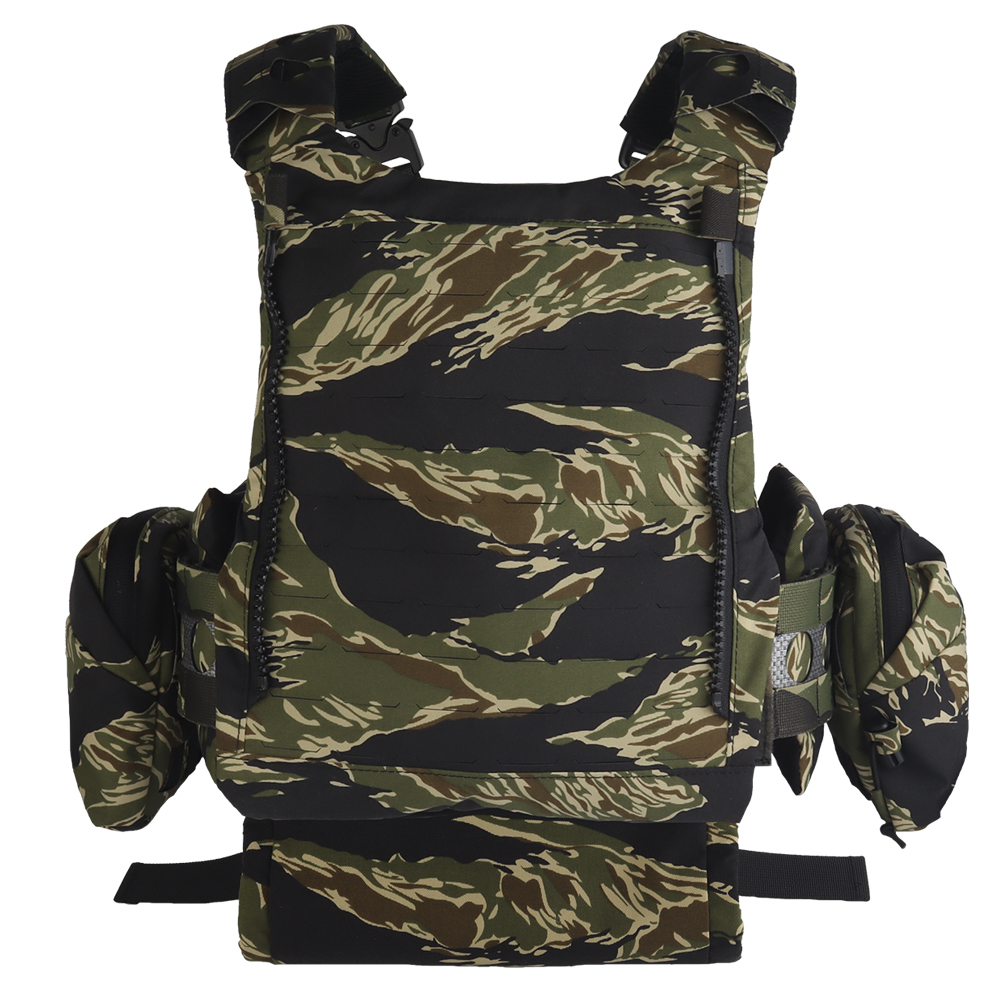 WOSPORT V5 PC PLATE CARRIER SET [WST-VE-117]