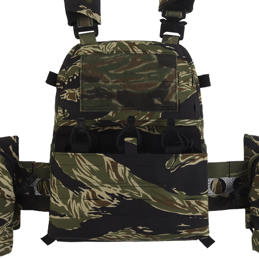 WOSPORT V5 PC PLATE CARRIER SET [WST-VE-117]