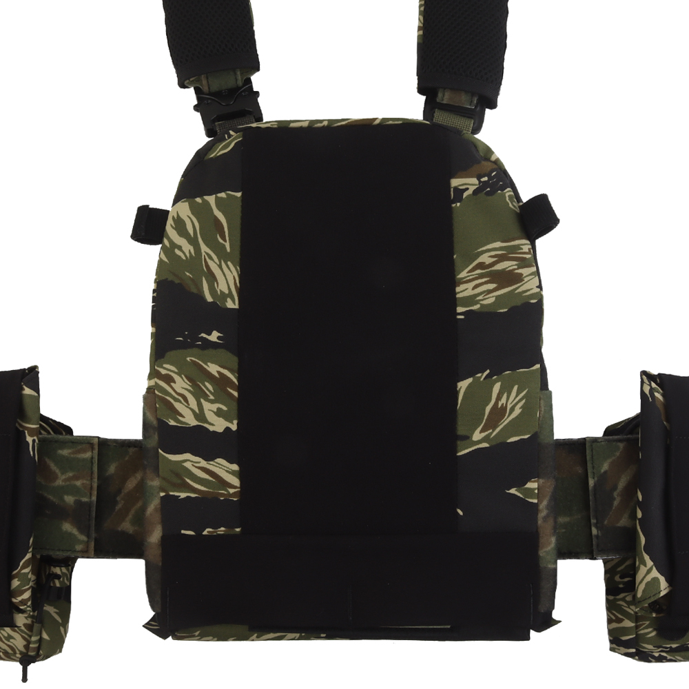 WOSPORT V5 PC PLATE CARRIER SET [WST-VE-117]