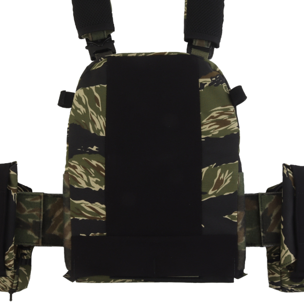 WOSPORT V5 PC PLATE CARRIER SET [WST-VE-117]