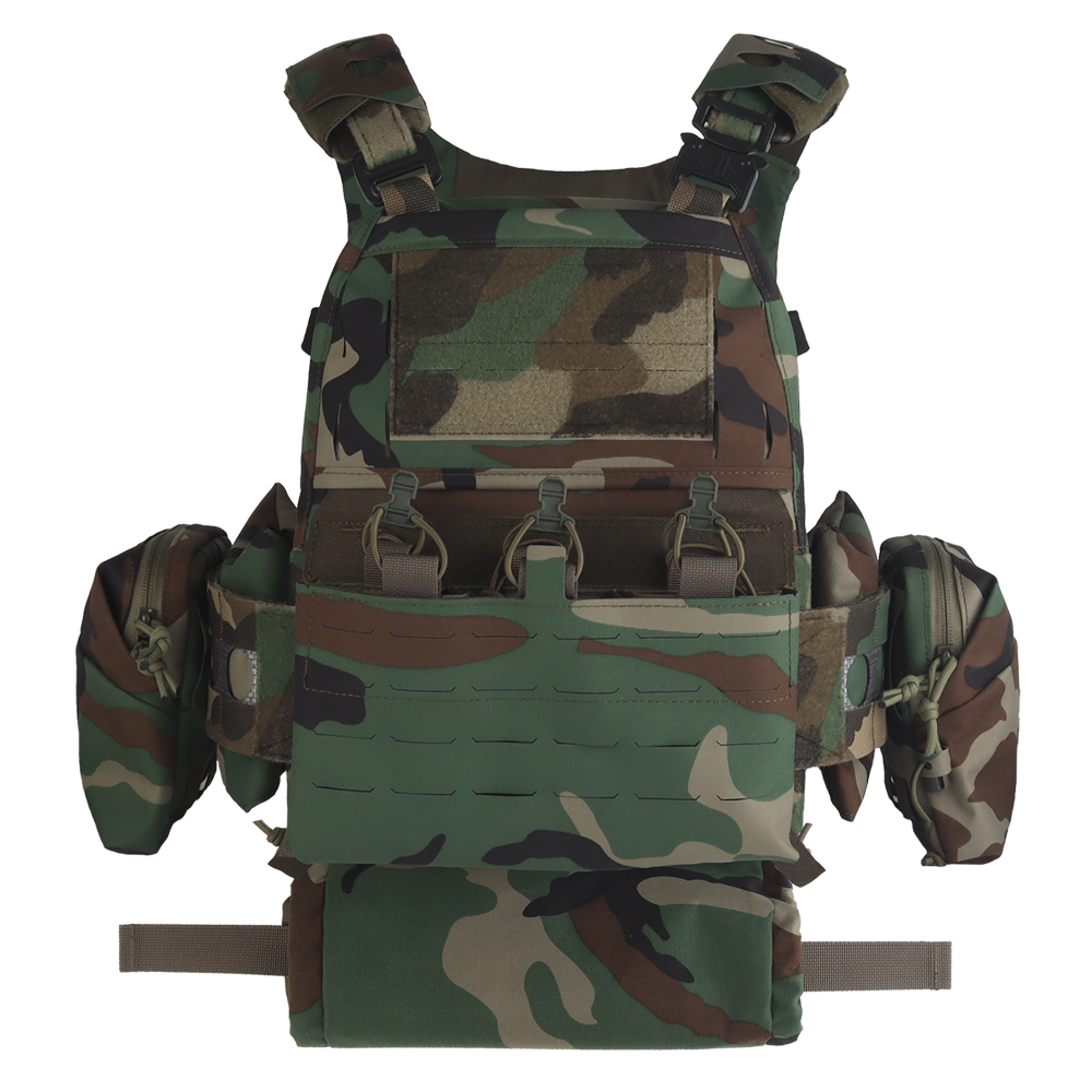 WOSPORT V5 PC PLATE CARRIER SET [WST-VE-117]