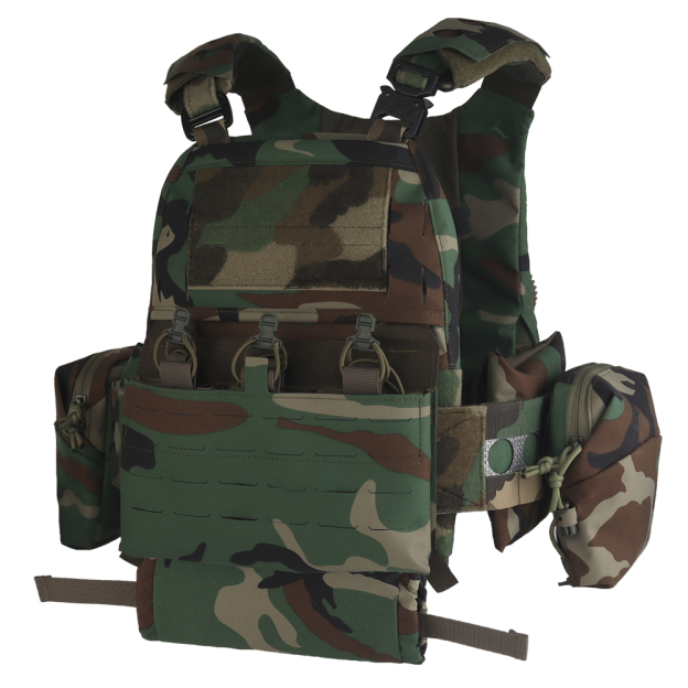 WOSPORT V5 PC PLATE CARRIER SET [WST-VE-117]