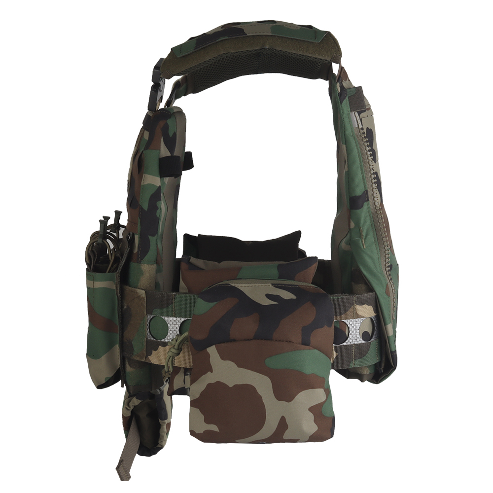 WOSPORT V5 PC PLATE CARRIER SET [WST-VE-117]