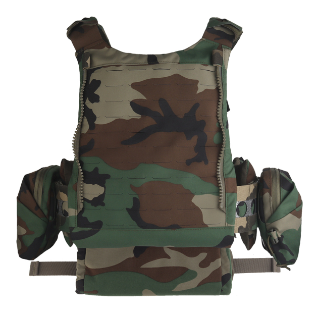 WOSPORT V5 PC PLATE CARRIER SET [WST-VE-117]