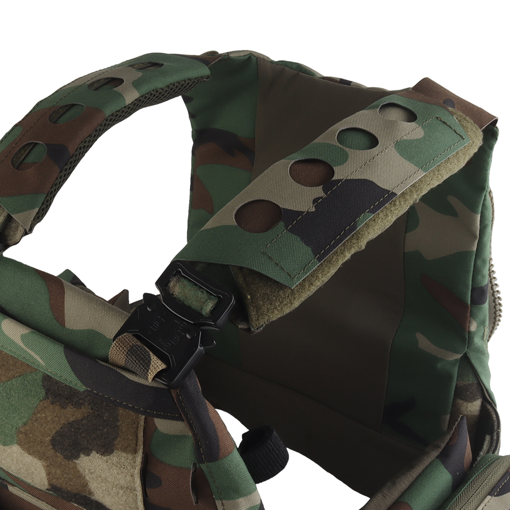 WOSPORT V5 PC PLATE CARRIER SET [WST-VE-117]