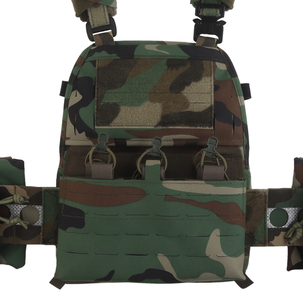 WOSPORT V5 PC PLATE CARRIER SET [WST-VE-117]