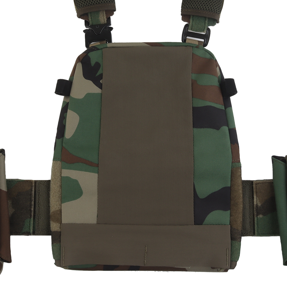 WOSPORT V5 PC PLATE CARRIER SET [WST-VE-117]