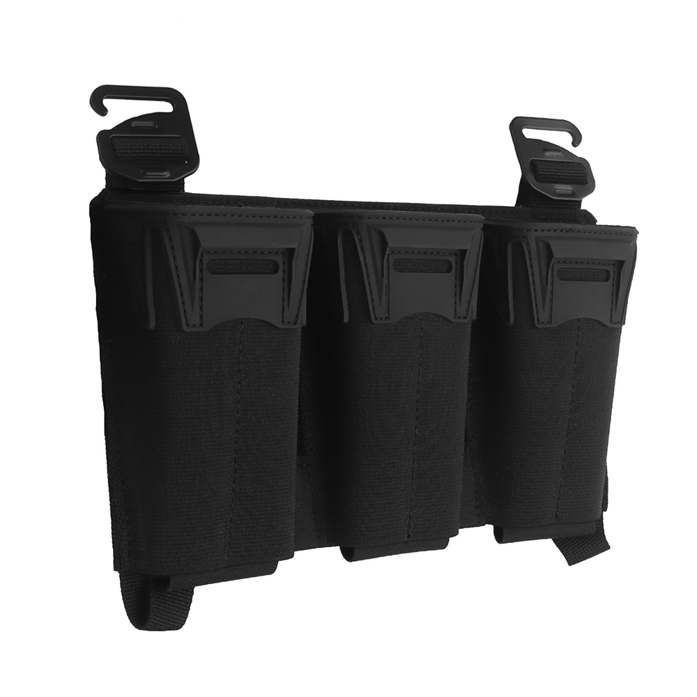 K-TYPE K-TYPE TRIPLE MAG POUCH PANEL [WST-VE-118-ACC-01]