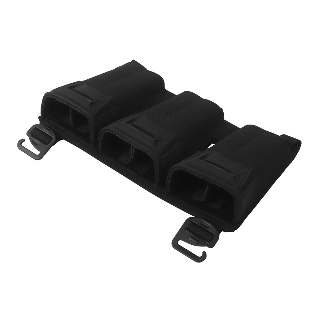 K-TYPE K-TYPE TRIPLE MAG POUCH PANEL [WST-VE-118-ACC-01]