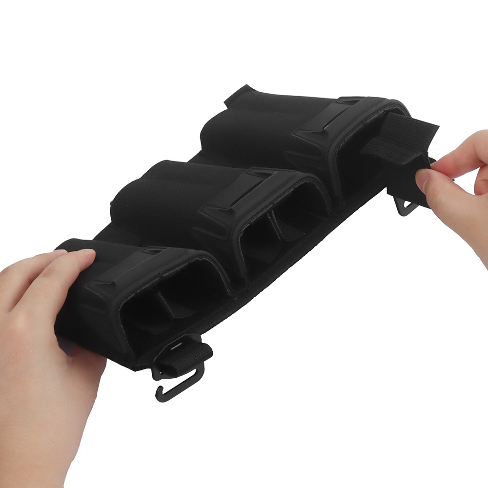 K-TYPE K-TYPE TRIPLE MAG POUCH PANEL [WST-VE-118-ACC-01]