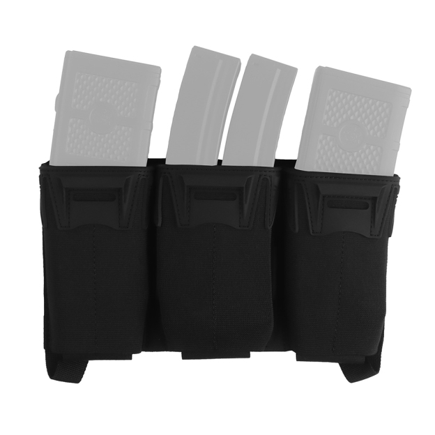 K-TYPE K-TYPE TRIPLE MAG POUCH PANEL [WST-VE-118-ACC-01]